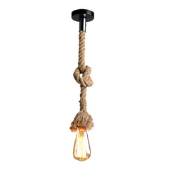 Rope-Hanging-Holder-Lamp