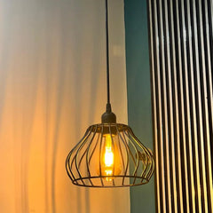 Rustic-Retro-Hanging-Lamp