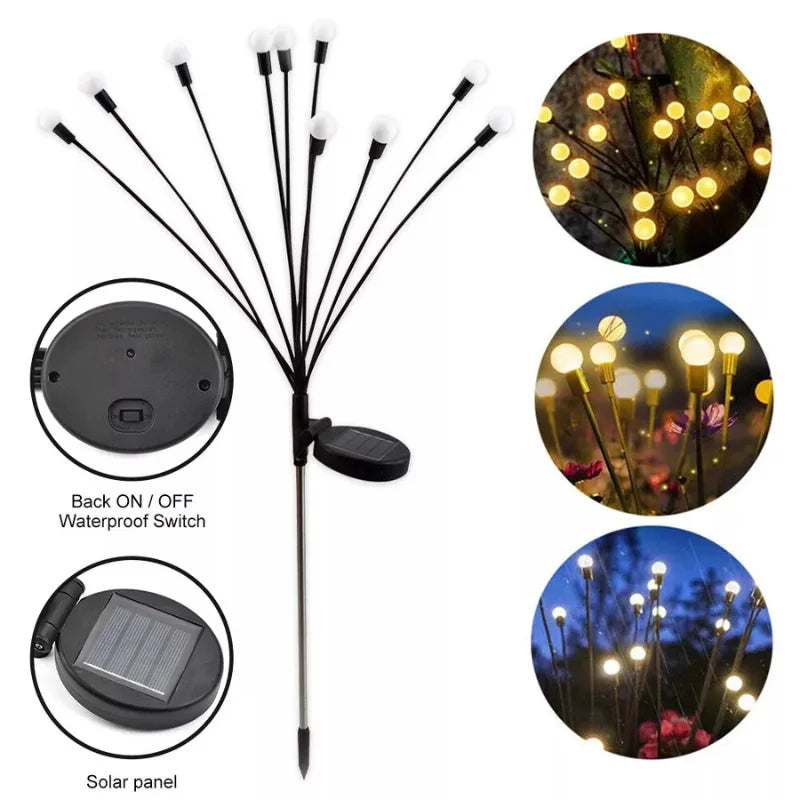 Solar-Garden-Firefly-Light
