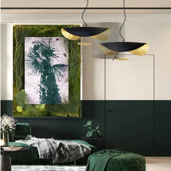 Stylish-restaurant-lighting-chandelier-in-Karachi