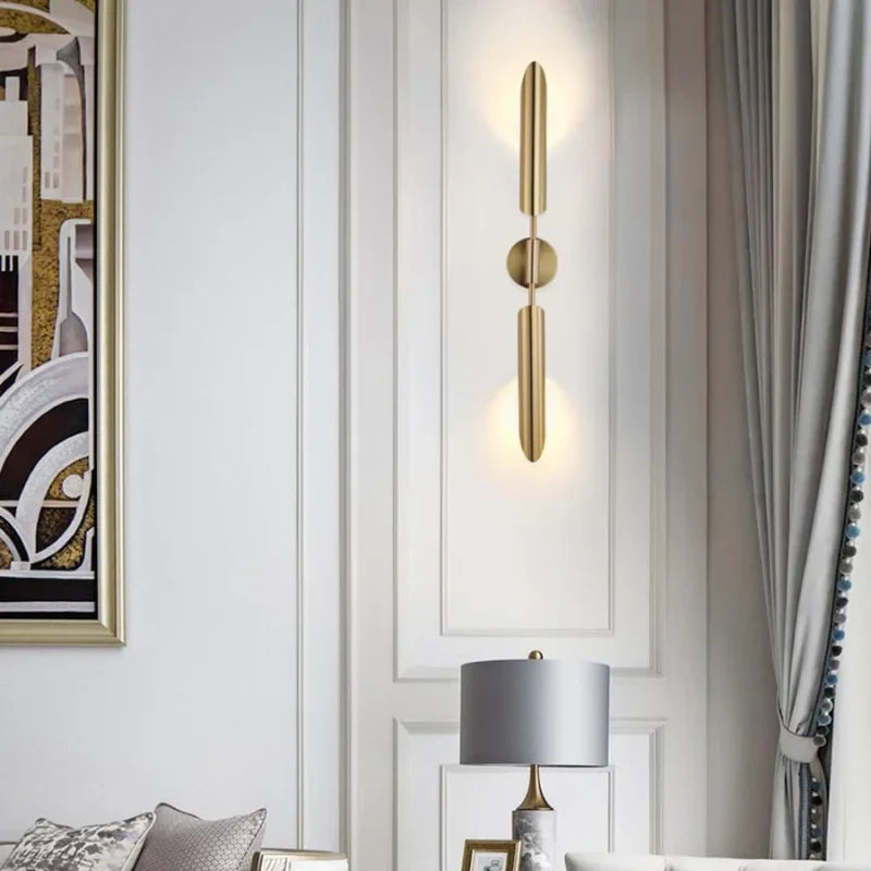 Surface-mount-vertical-wall-lamp-for-bedroom