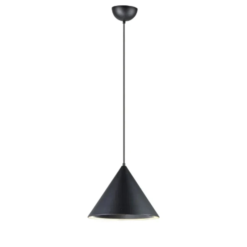 Triangle-Shape-Pendant-Light