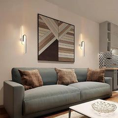 Modern Creative Line Wall Lamp