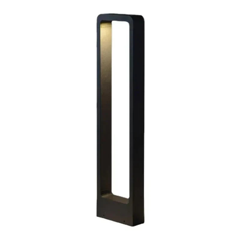 Square LED Pathway Garden Light