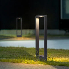 Square LED Pathway Garden Light