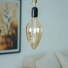 Vintage-style-LED-Edison-bulb-D105-with-amber-glass