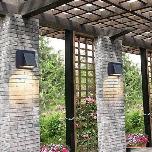 Wall-mounted-K-design-outdoor-light