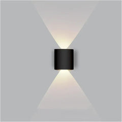 Wall-mounted-waterproof-garden-light