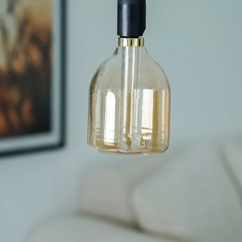 Warm-amber-Edison-bulb-for-pendant-lights
