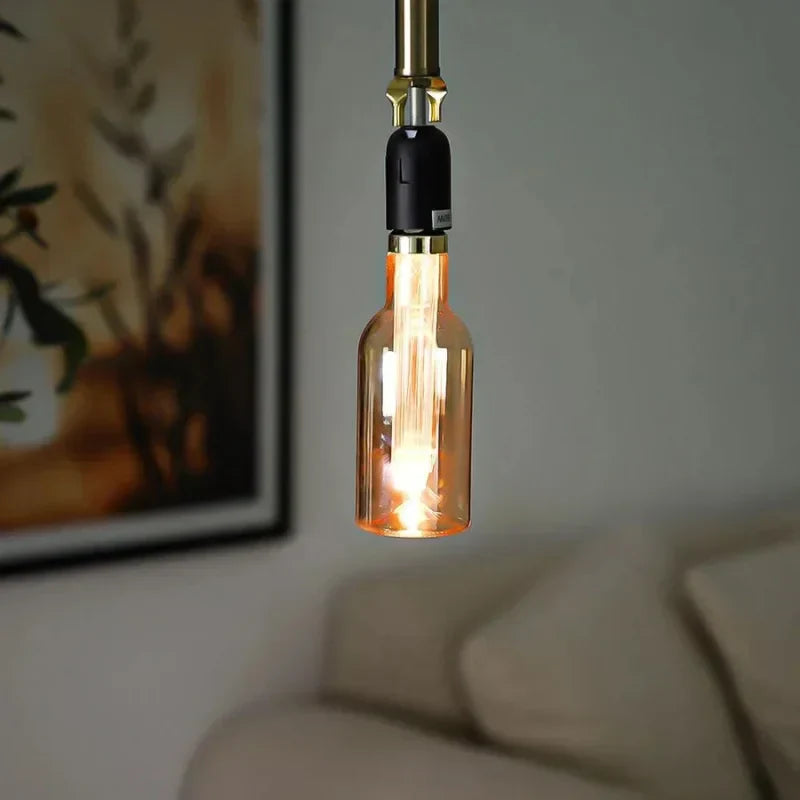 Warm-glow-Edison-bulb-for-home-lighting