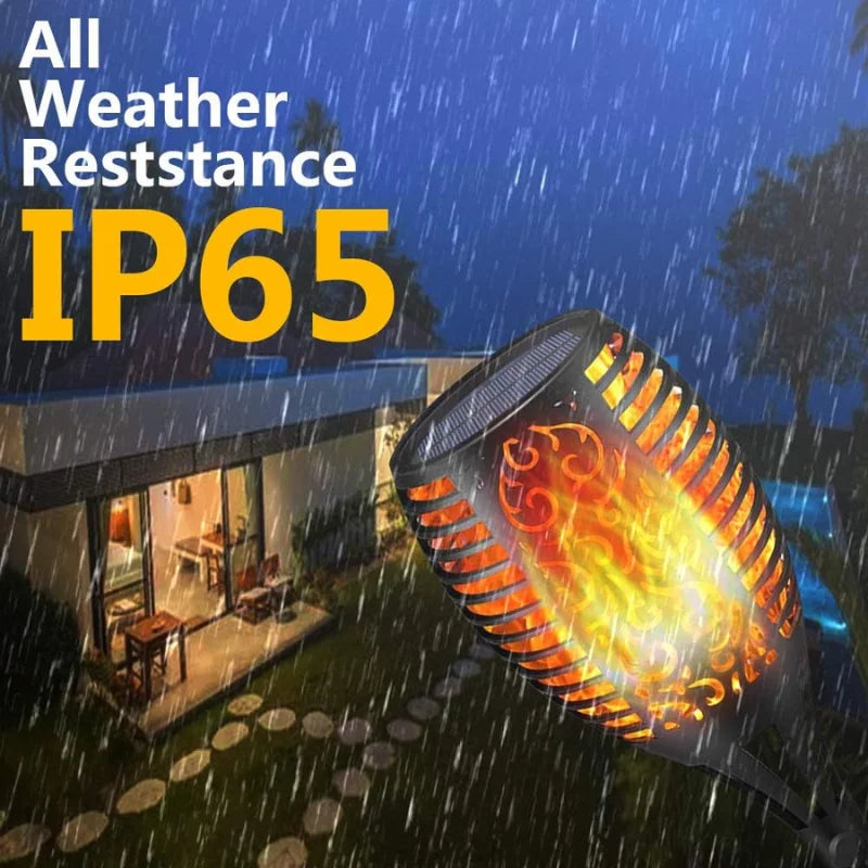 Waterproof-Solar-Garden-Light