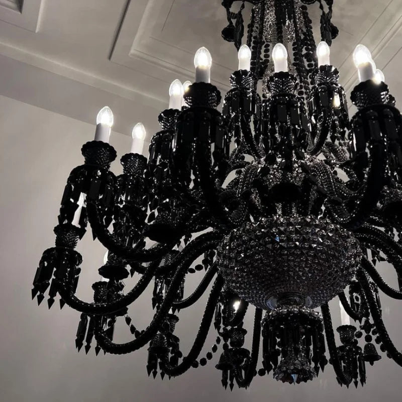 black-crystal-chandelier-online

